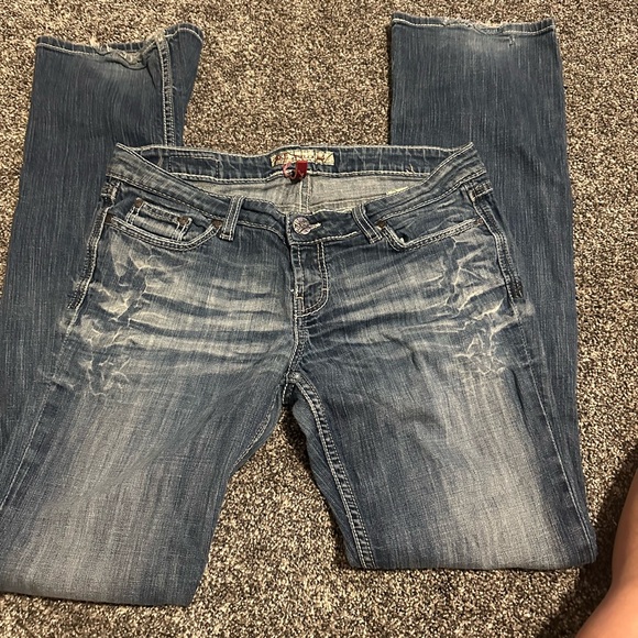 Bke small hole by pocket - Picture 1 of 4